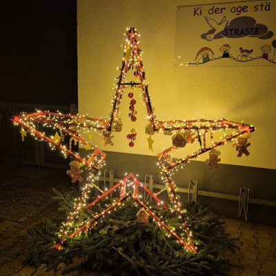 Es wird Winter in unserer Kita